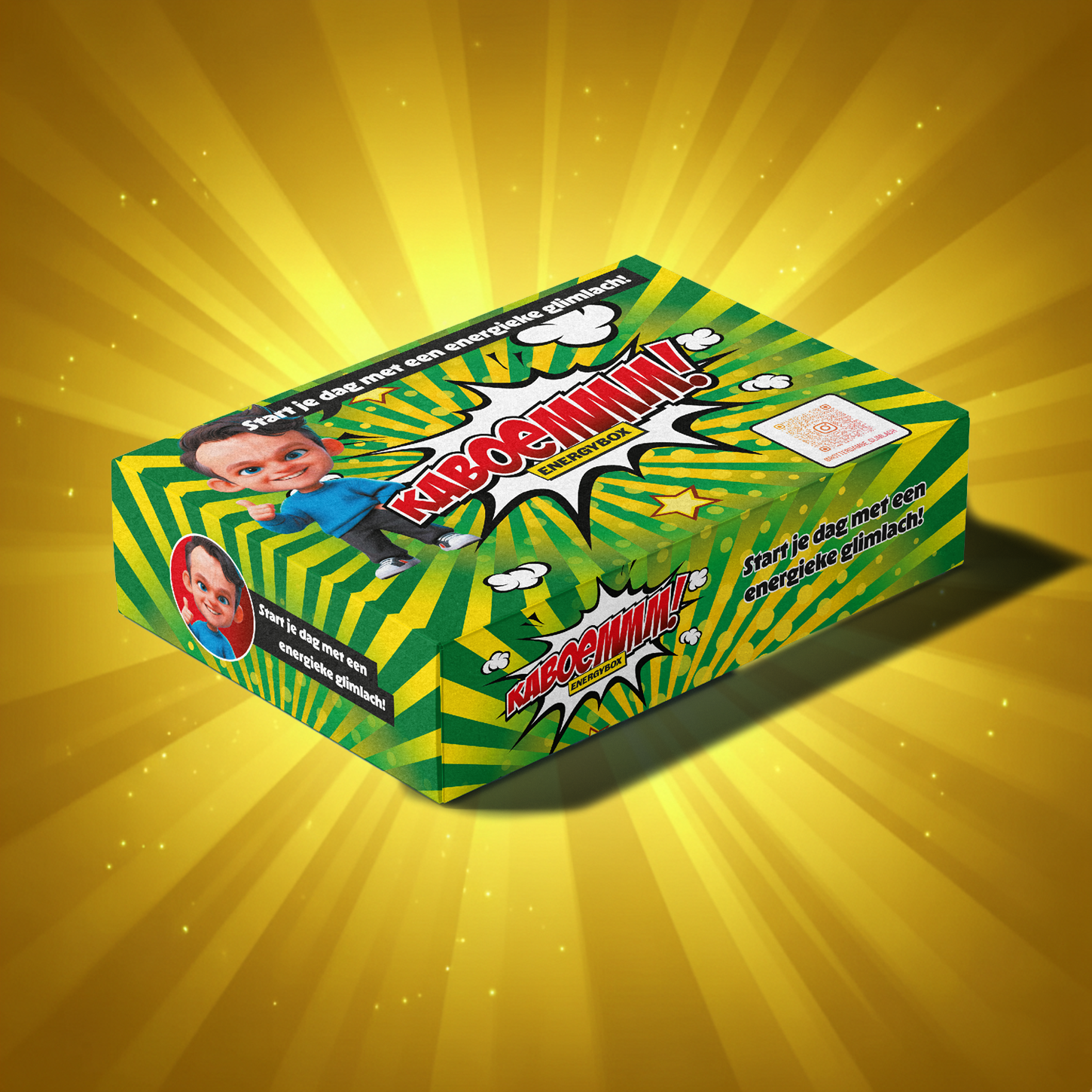 Kaboemmm EnergyBox Sport